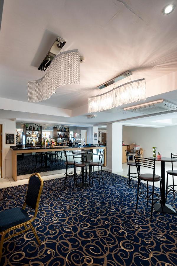 The R Inn Hotel ديسبرو المظهر الخارجي الصورة