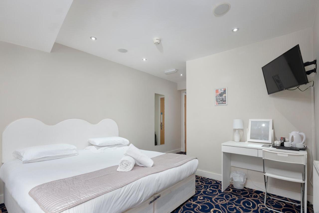 The R Inn Hotel ديسبرو المظهر الخارجي الصورة