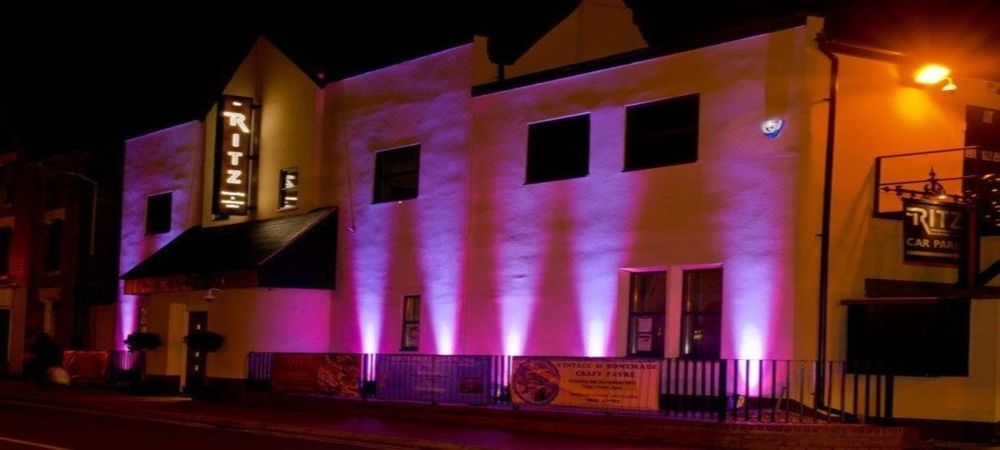 The R Inn Hotel ديسبرو المظهر الخارجي الصورة
